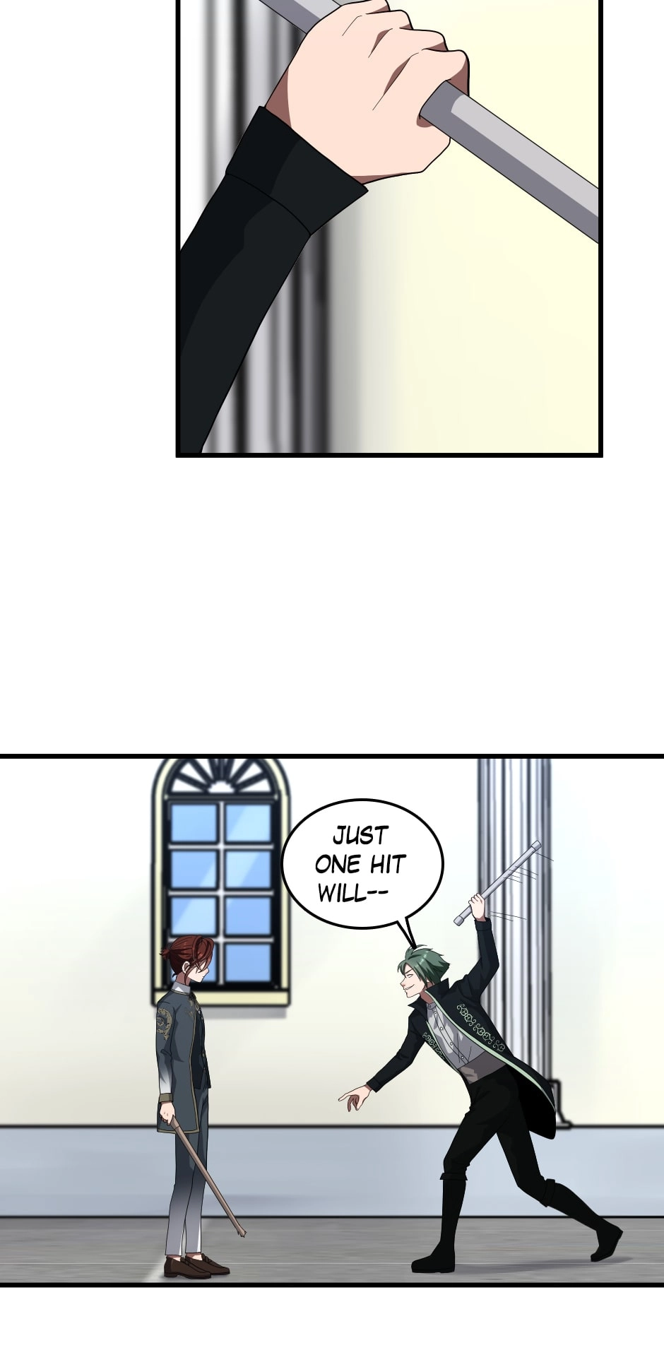 The Beginning After the End Chapter 80, page 28 of 76