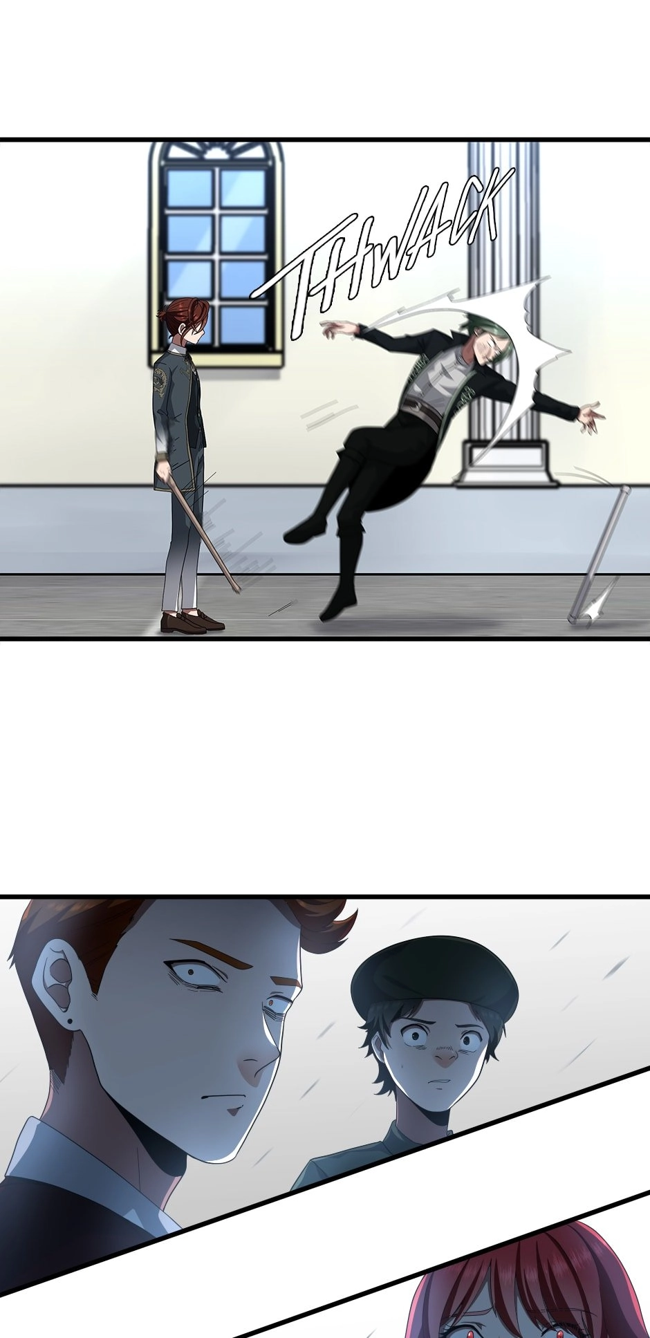 The Beginning After the End Chapter 80, page 29 of 76