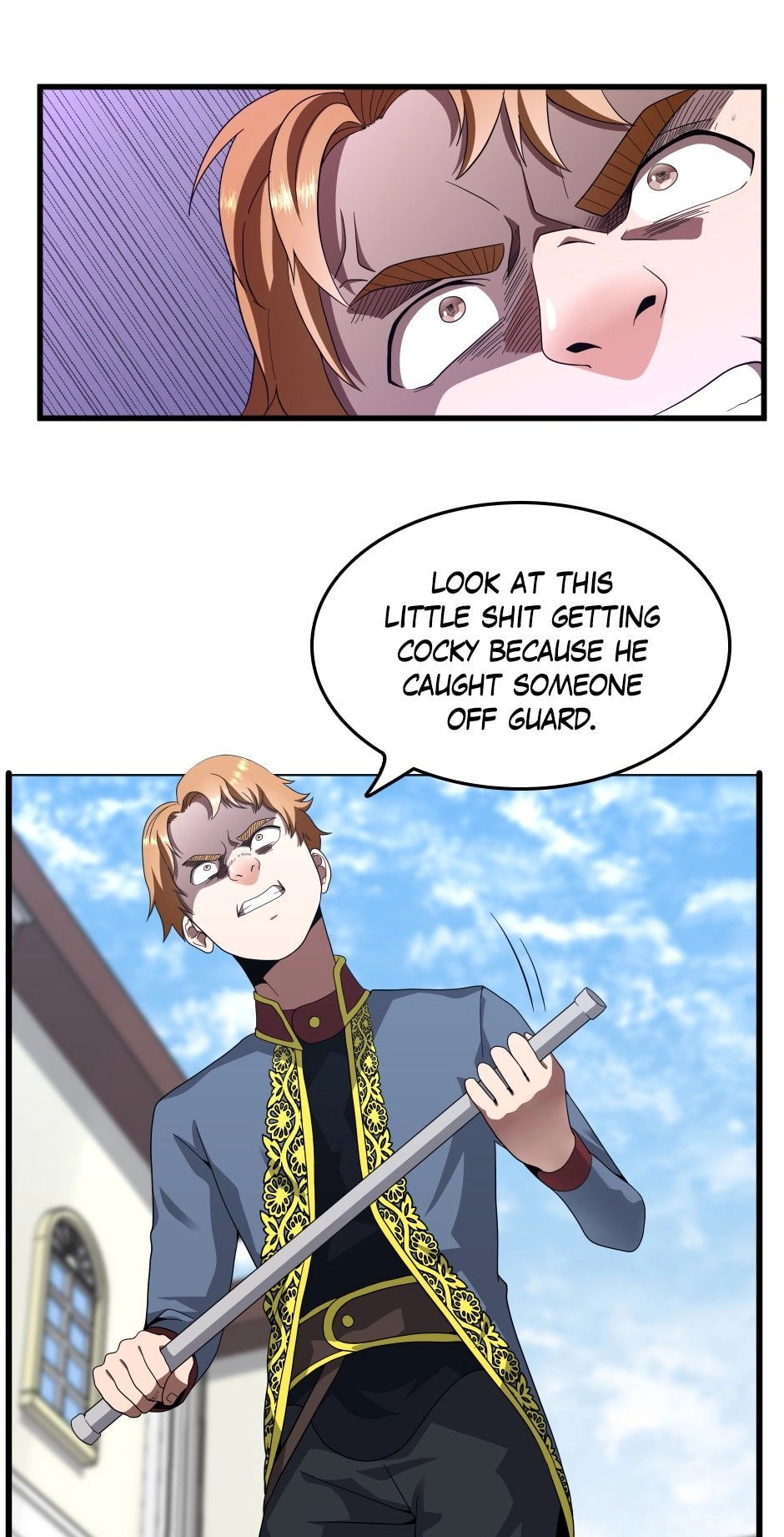 The Beginning After the End Chapter 80, page 31 of 76