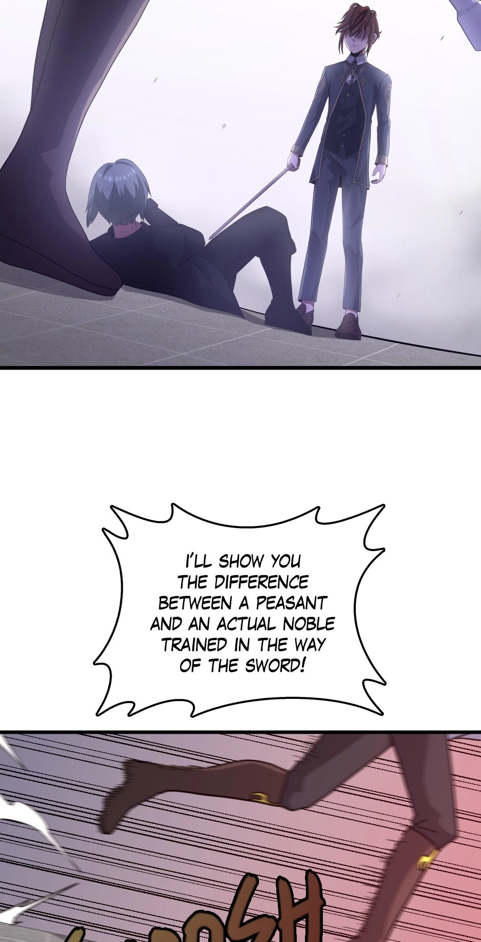 The Beginning After the End Chapter 80, page 33 of 76