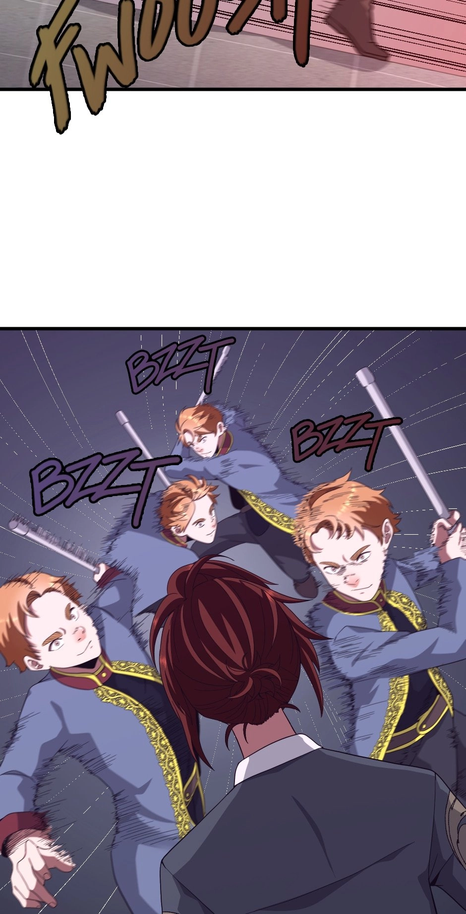 The Beginning After the End Chapter 80, page 34 of 76