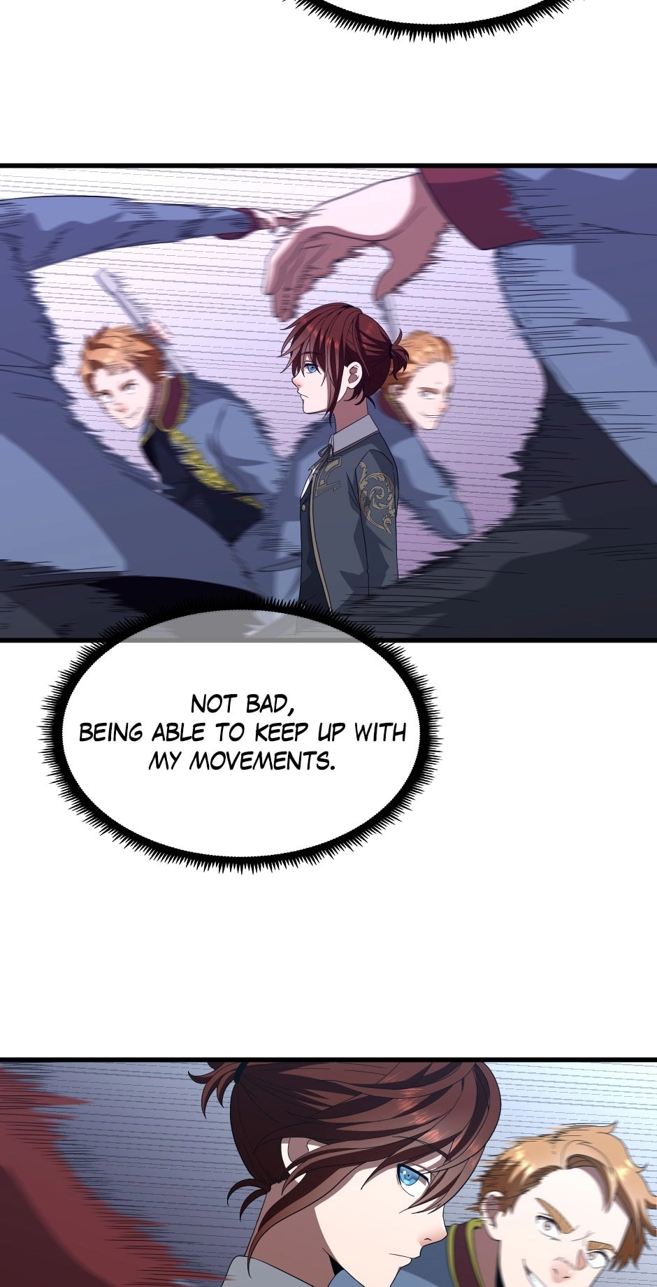The Beginning After the End Chapter 80, page 36 of 76
