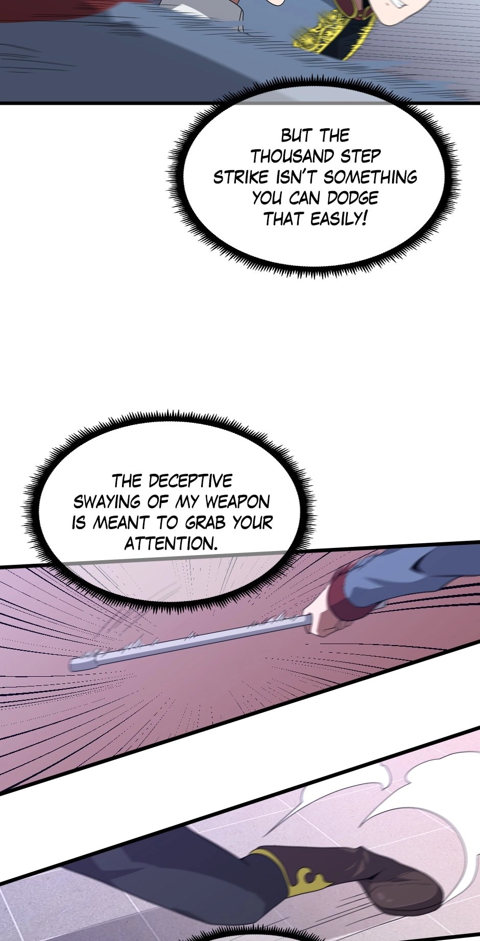 The Beginning After the End Chapter 80, page 37 of 76