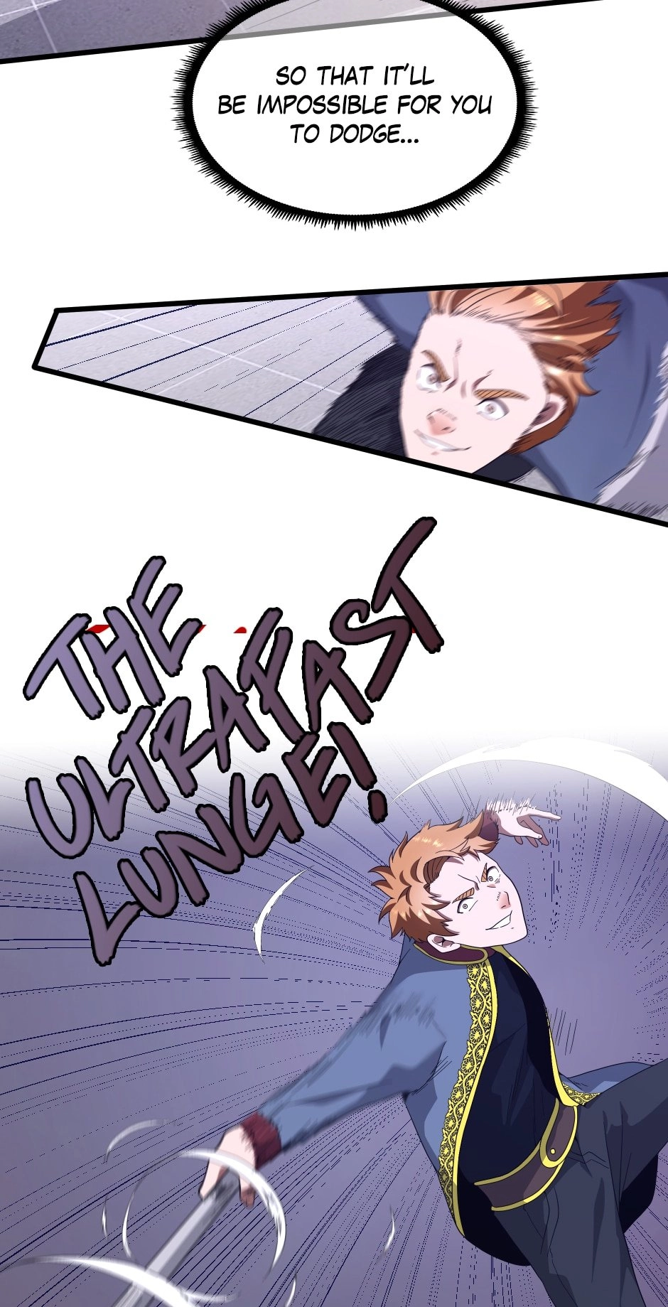 The Beginning After the End Chapter 80, page 38 of 76