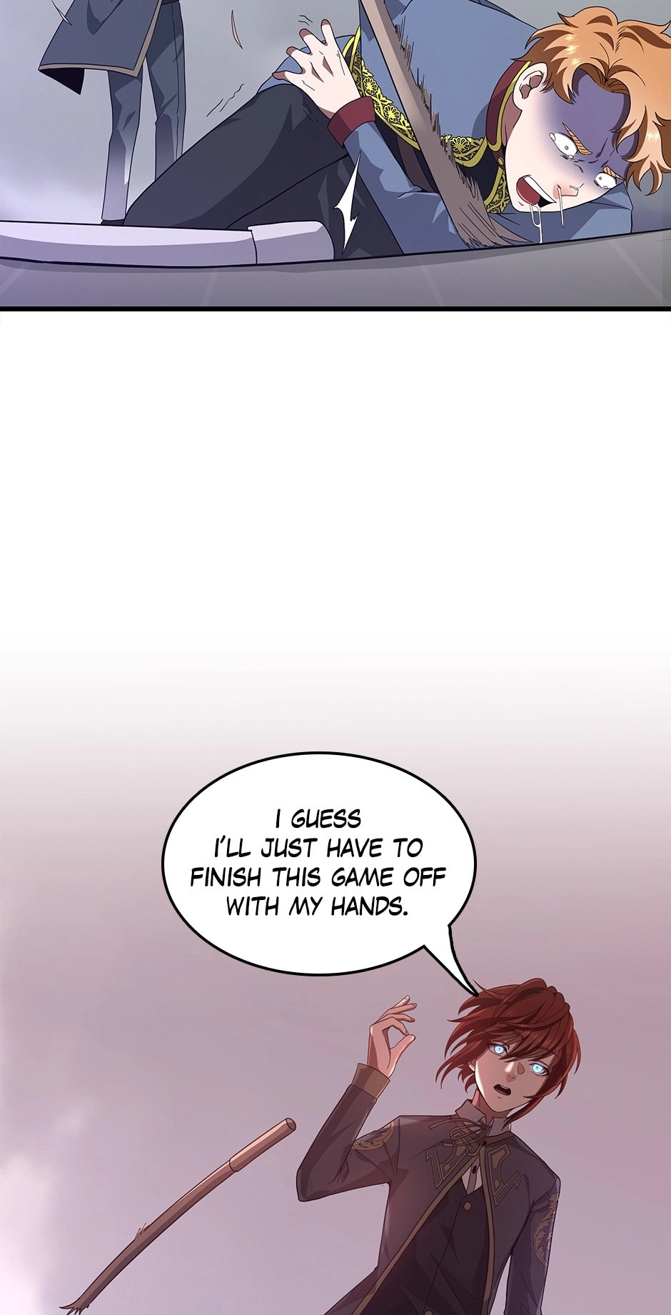 The Beginning After the End Chapter 80, page 45 of 76