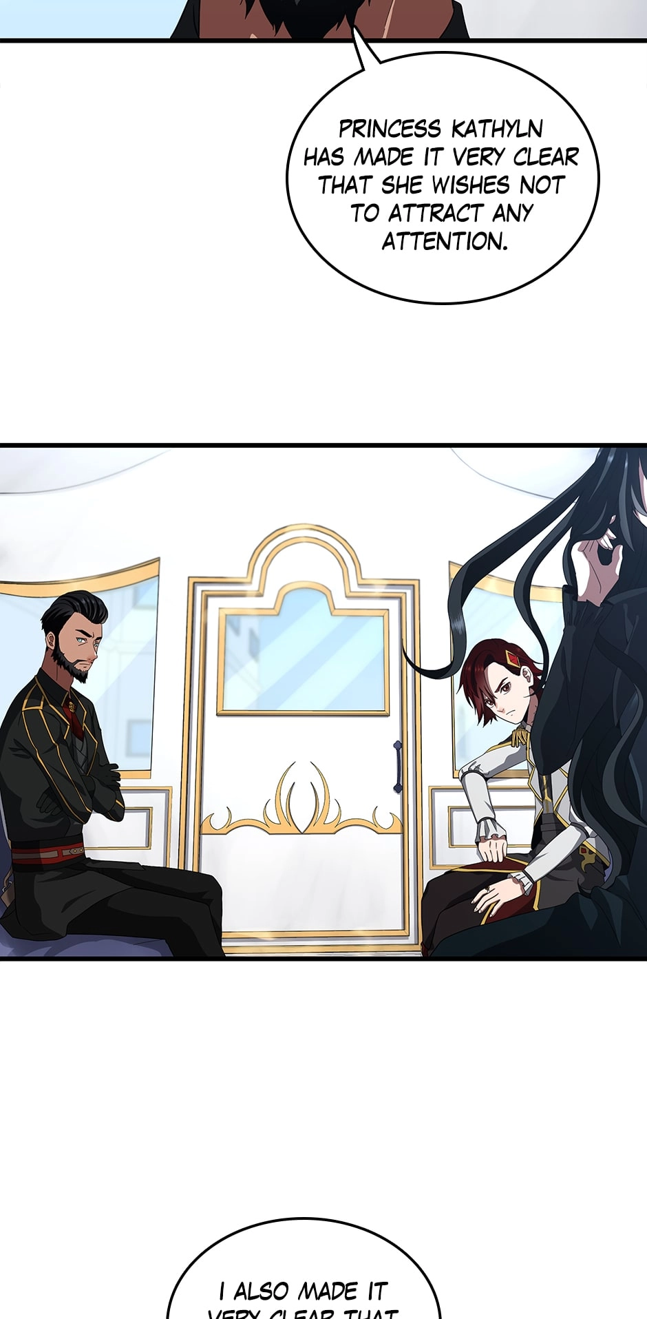 The Beginning After the End Chapter 80, page 5 of 76