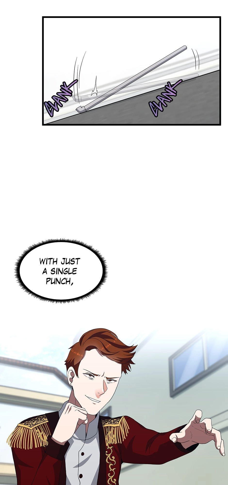 The Beginning After the End Chapter 80, page 50 of 76