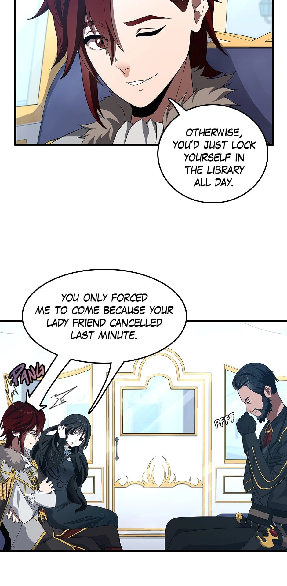 The Beginning After the End Chapter 80, page 9 of 76