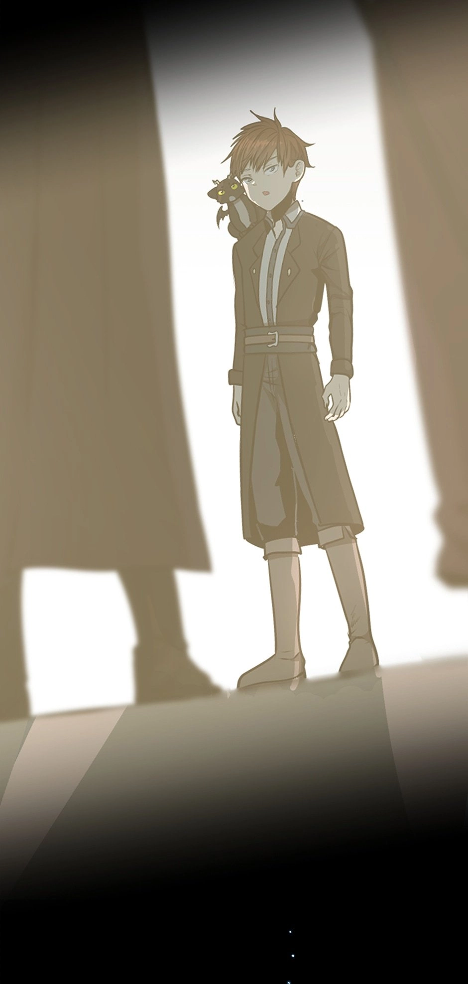 The Beginning After the End Chapter 81, page 10 of 74