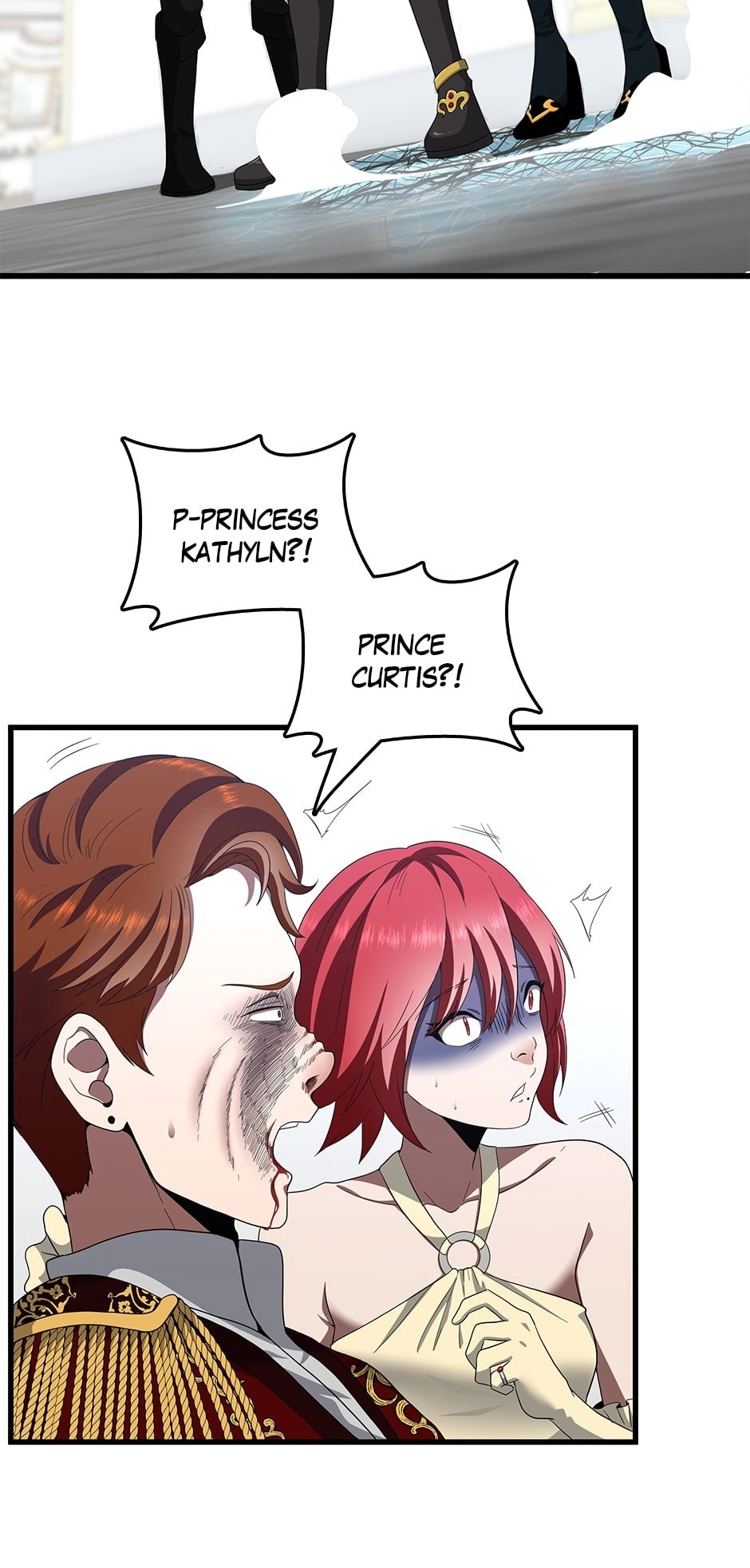 The Beginning After the End Chapter 81, page 15 of 74