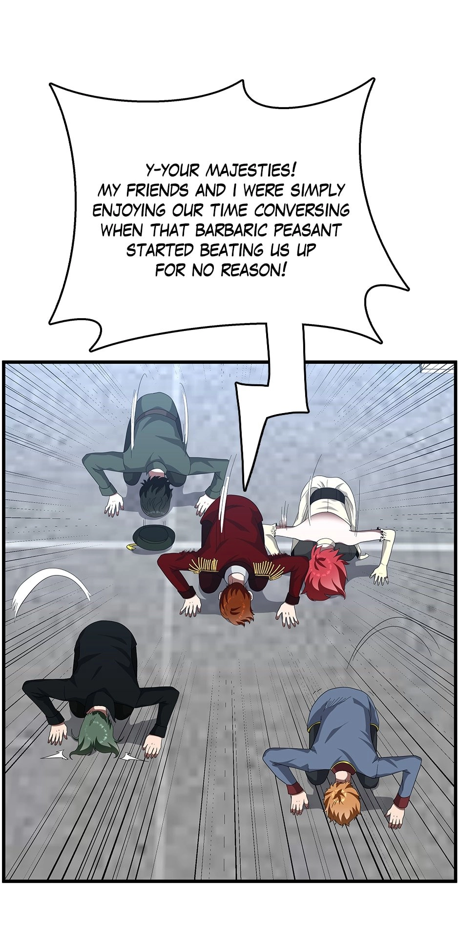 The Beginning After the End Chapter 81, page 16 of 74