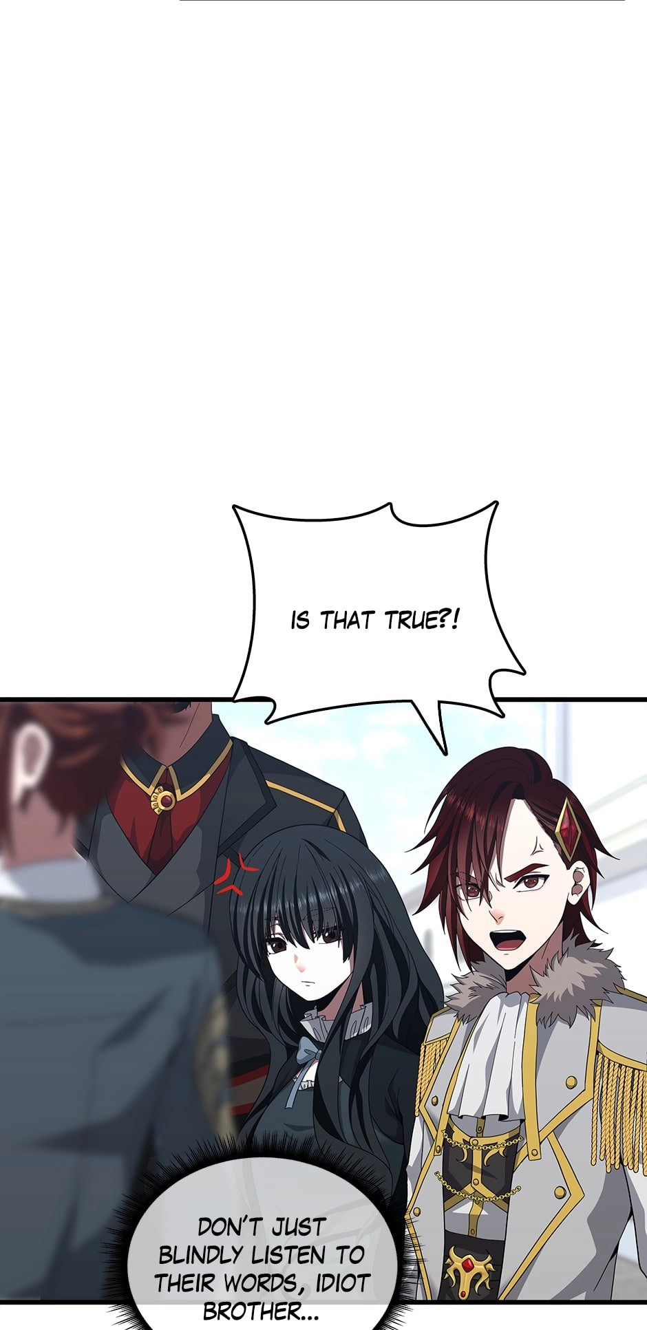 The Beginning After the End Chapter 81, page 21 of 74