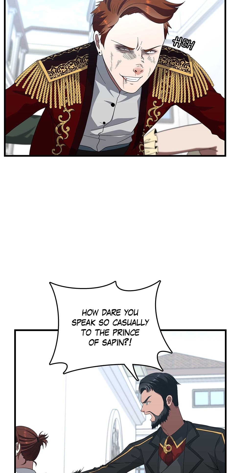 The Beginning After the End Chapter 81, page 24 of 74
