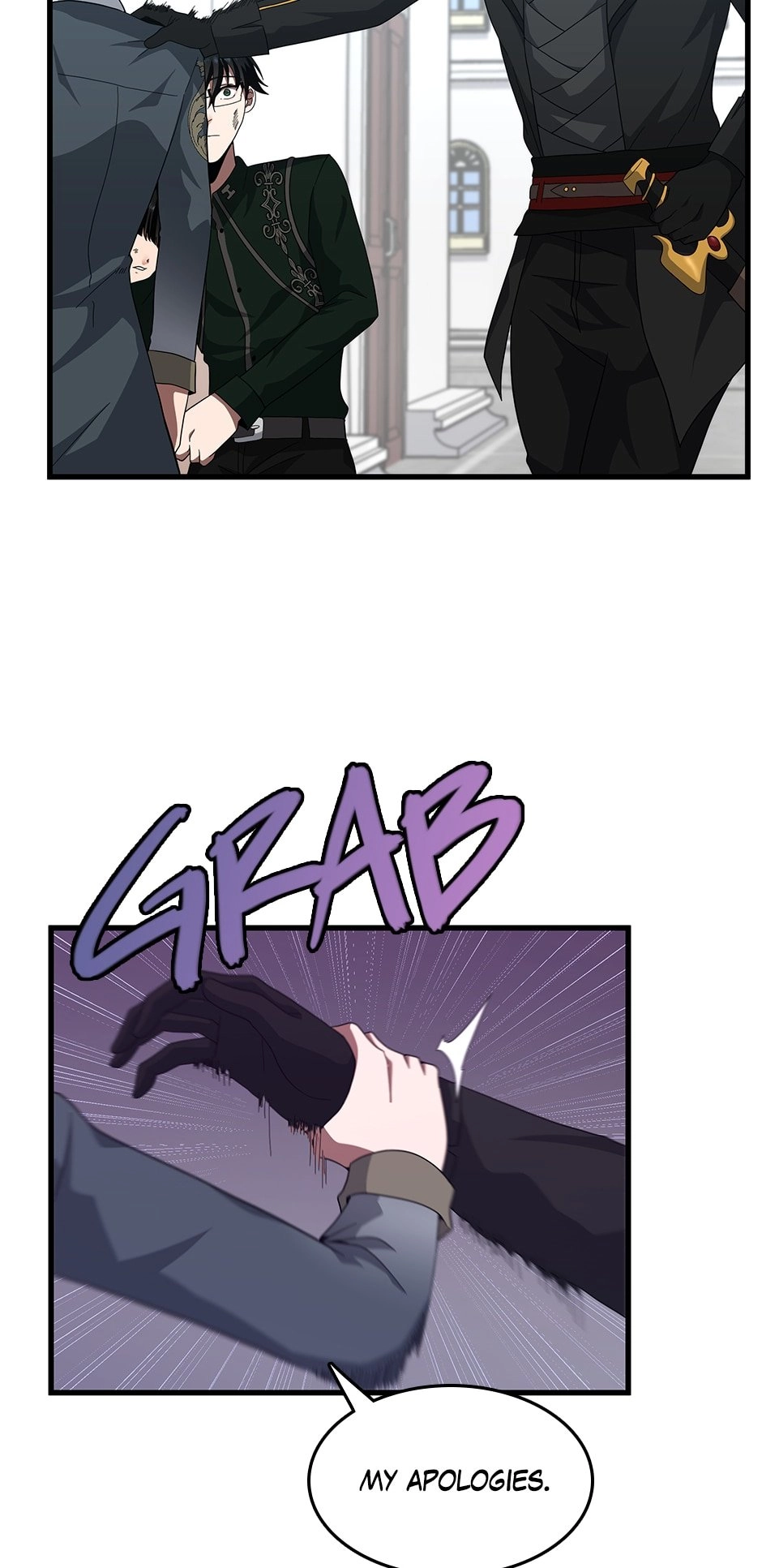 The Beginning After the End Chapter 81, page 25 of 74