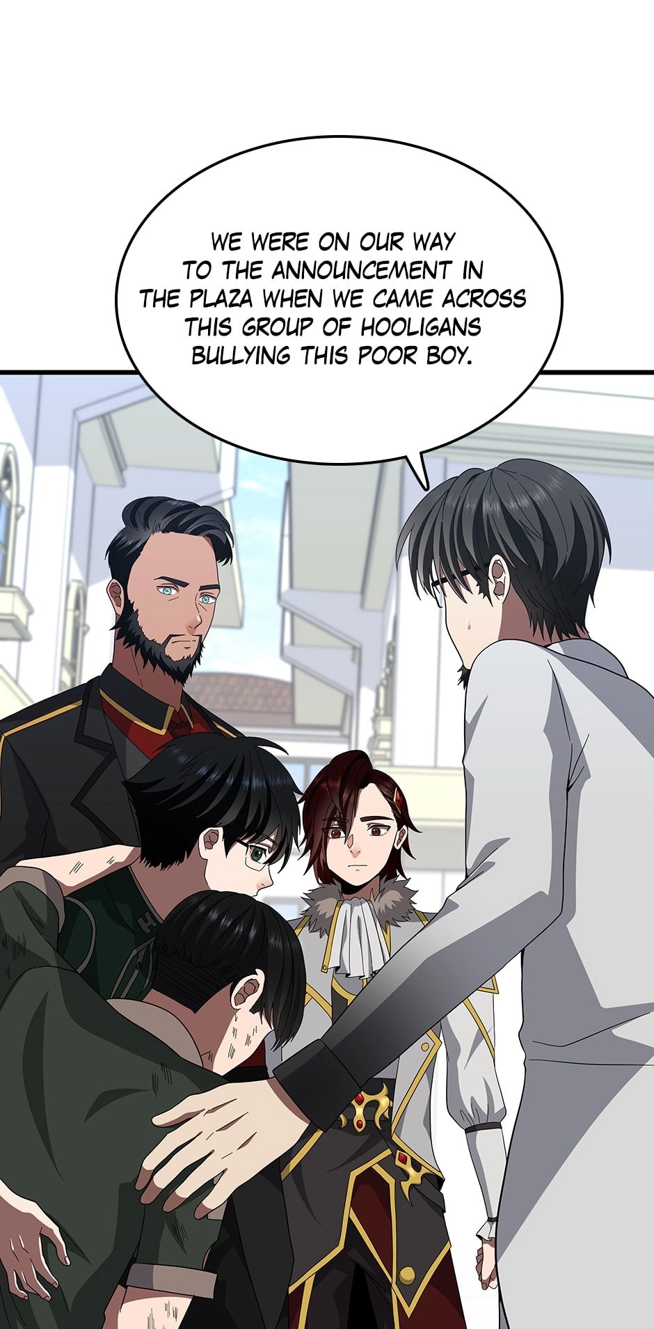 The Beginning After the End Chapter 81, page 31 of 74