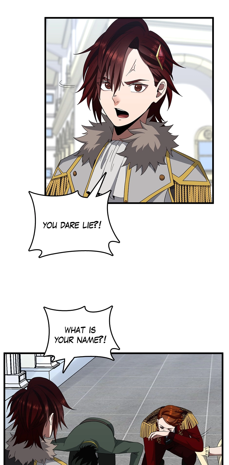 The Beginning After the End Chapter 81, page 33 of 74