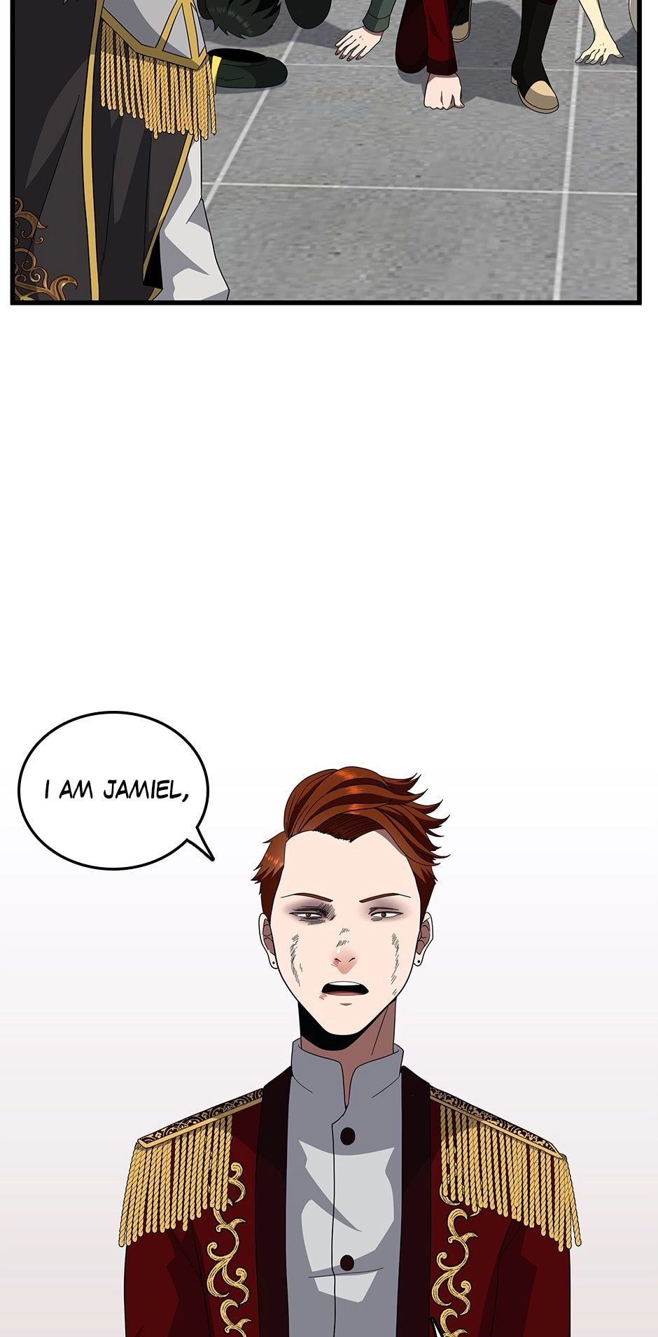 The Beginning After the End Chapter 81, page 34 of 74