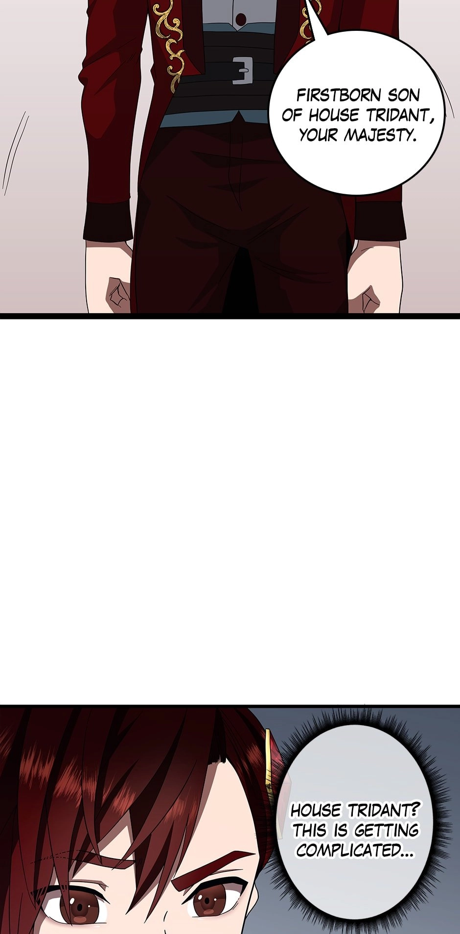 The Beginning After the End Chapter 81, page 35 of 74