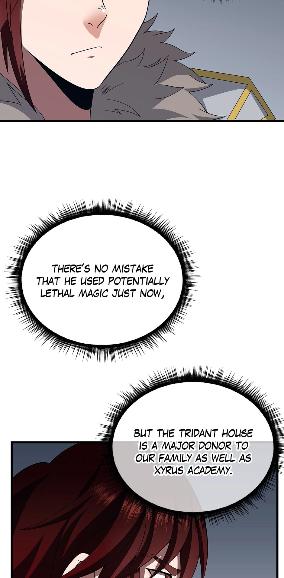 The Beginning After the End Chapter 81, page 36 of 74