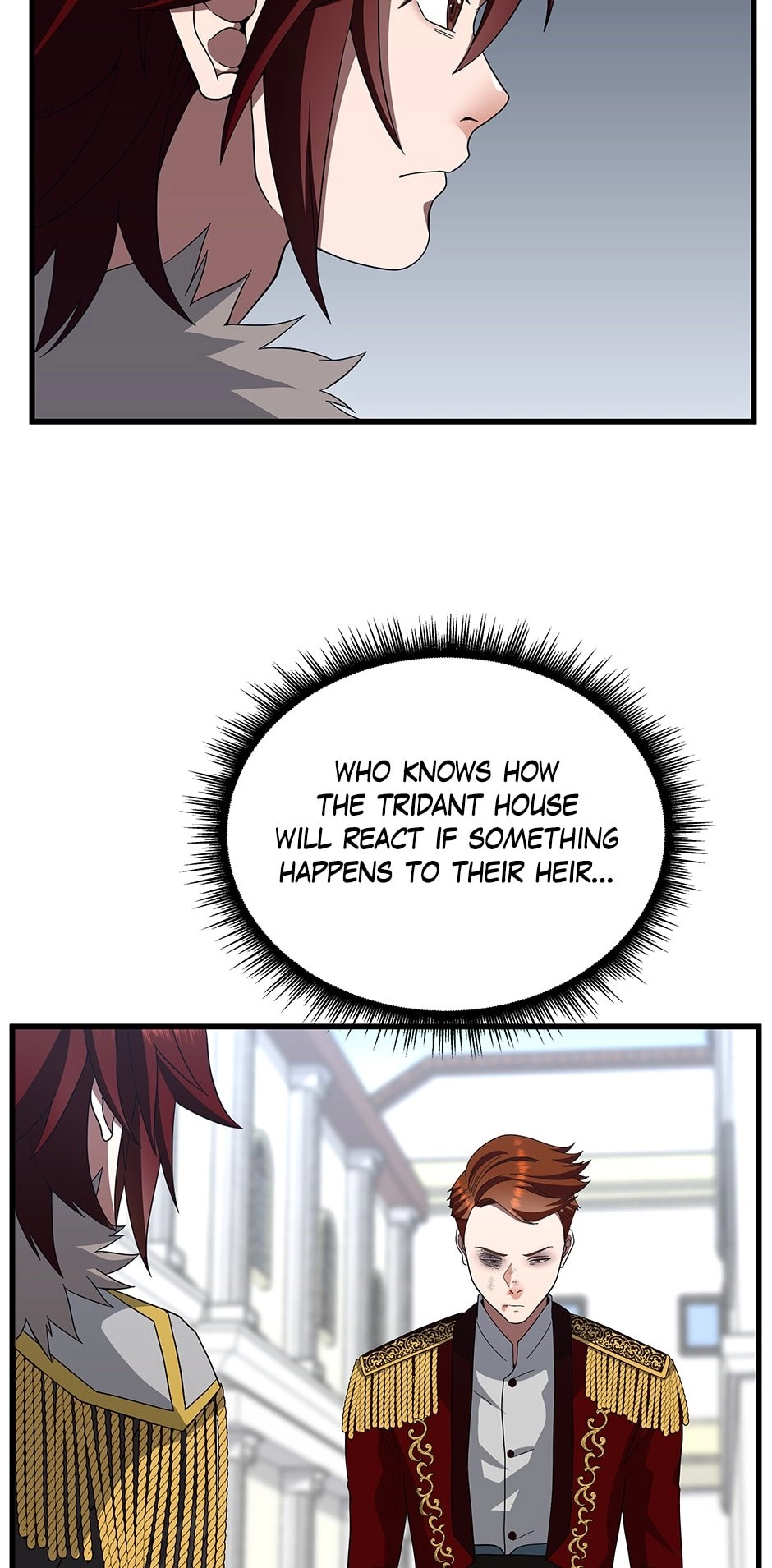 The Beginning After the End Chapter 81, page 37 of 74