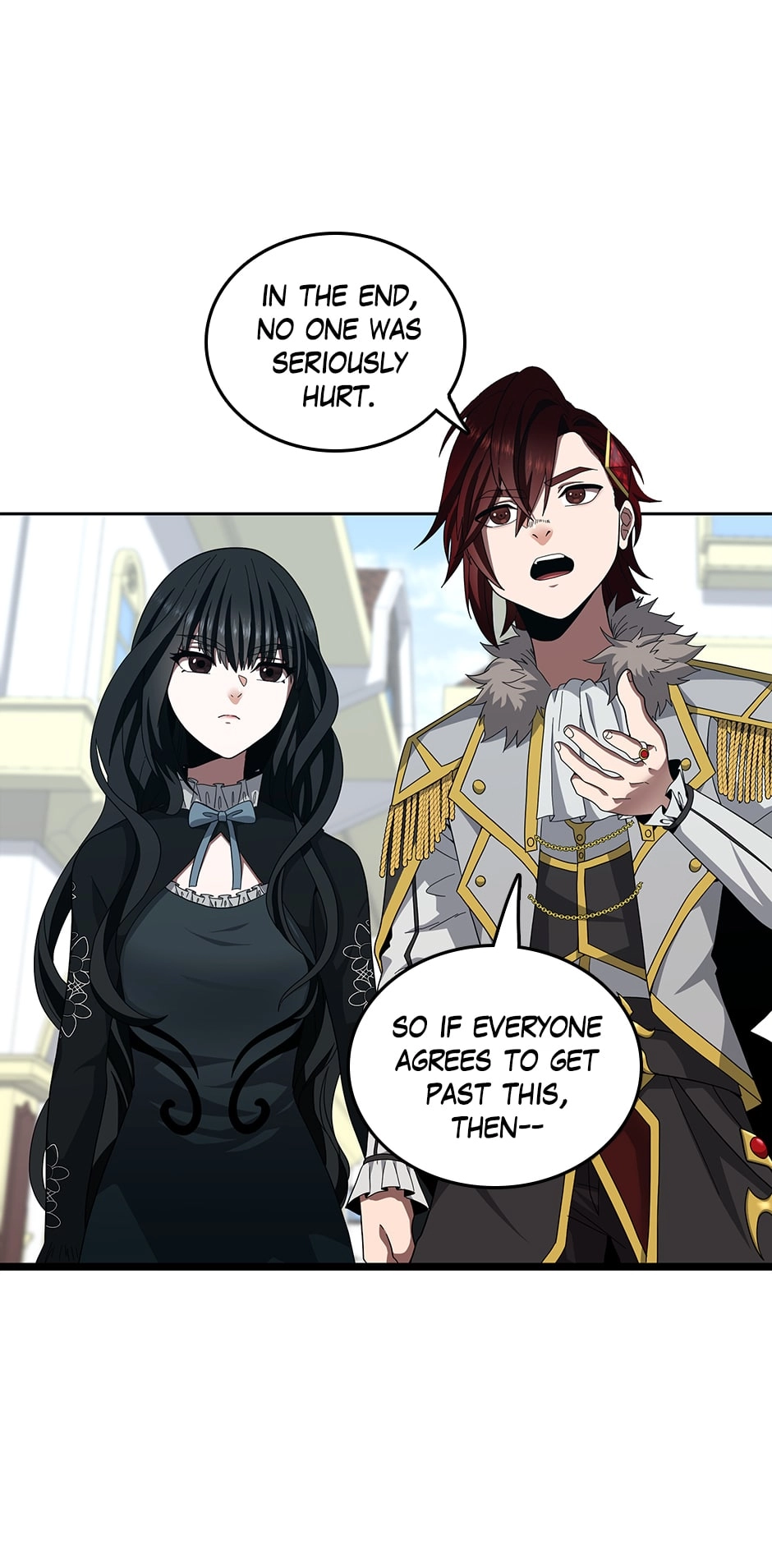 The Beginning After the End Chapter 81, page 40 of 74