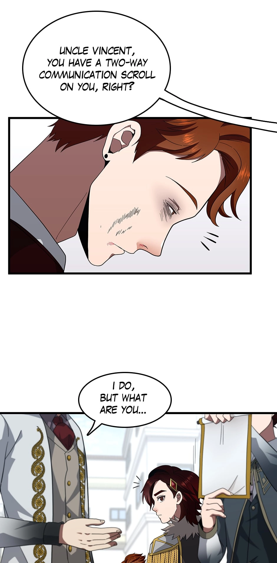 The Beginning After the End Chapter 81, page 42 of 74
