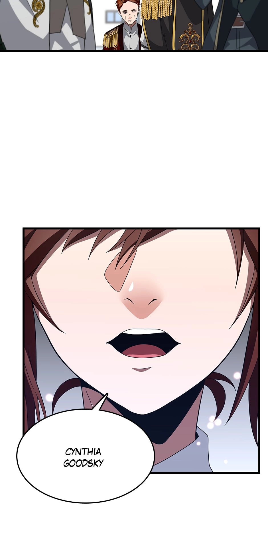 The Beginning After the End Chapter 81, page 43 of 74