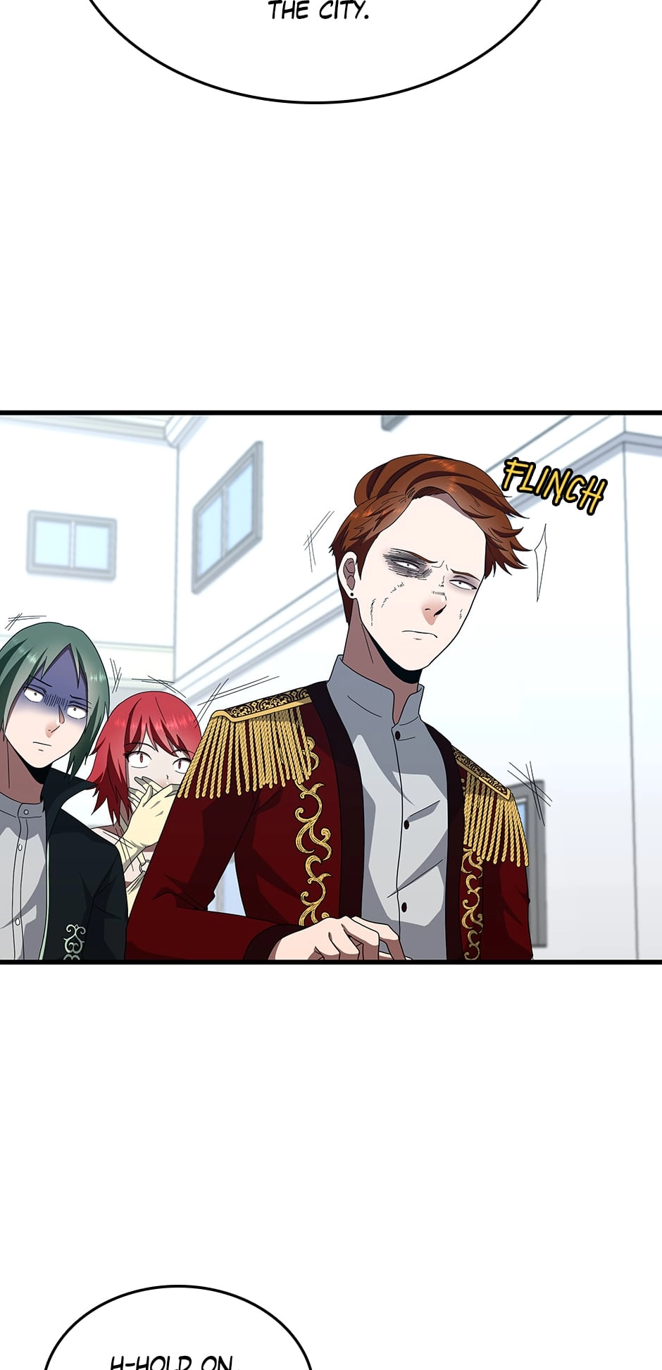 The Beginning After the End Chapter 81, page 48 of 74