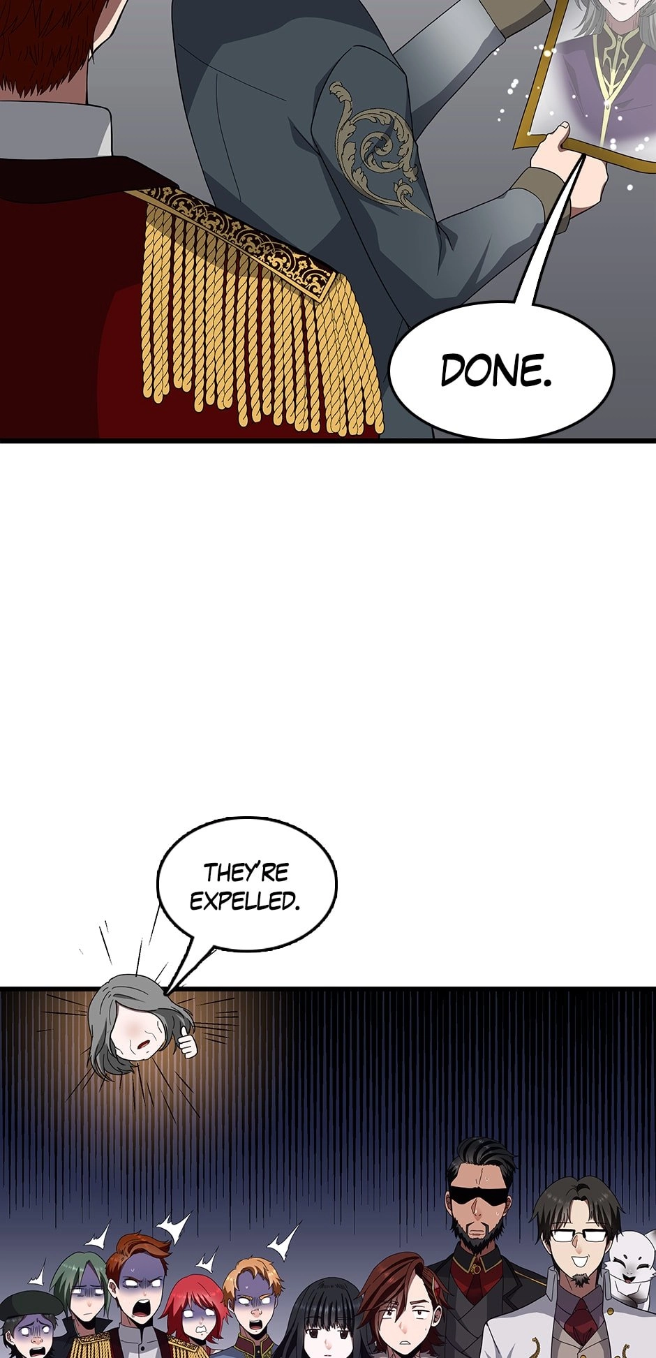 The Beginning After the End Chapter 81, page 51 of 74