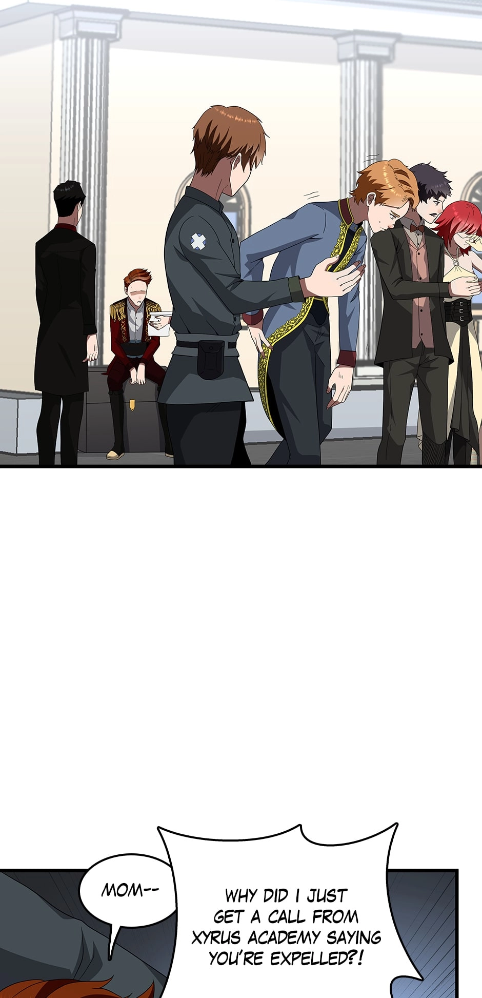 The Beginning After the End Chapter 81, page 53 of 74