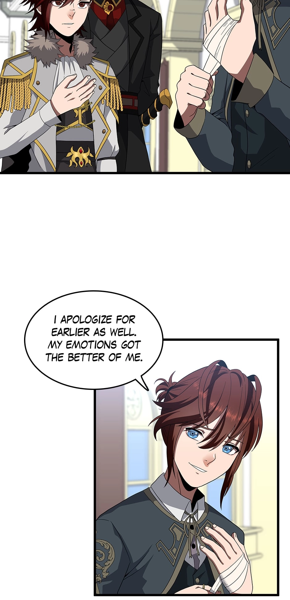 The Beginning After the End Chapter 81, page 56 of 74