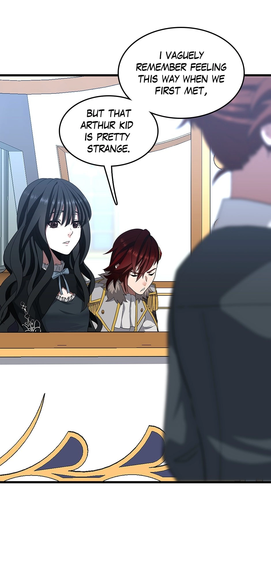 The Beginning After the End Chapter 81, page 60 of 74