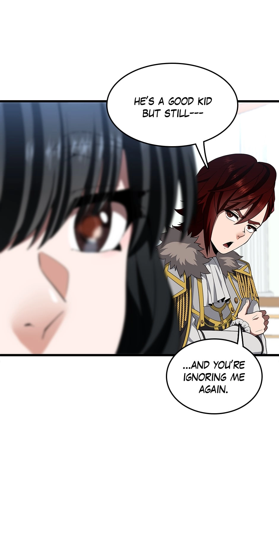 The Beginning After the End Chapter 81, page 61 of 74