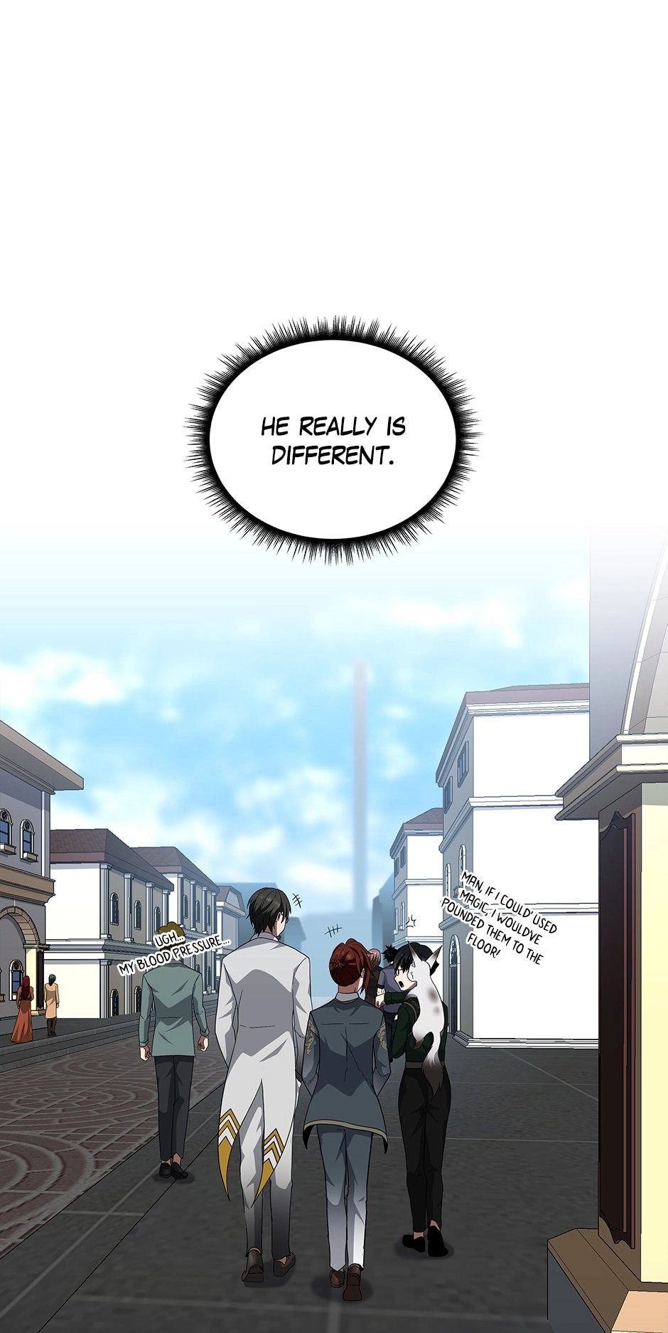 The Beginning After the End Chapter 81, page 73 of 74