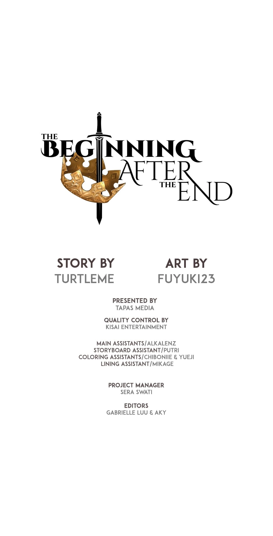 The Beginning After the End Chapter 82, page 22 of 82