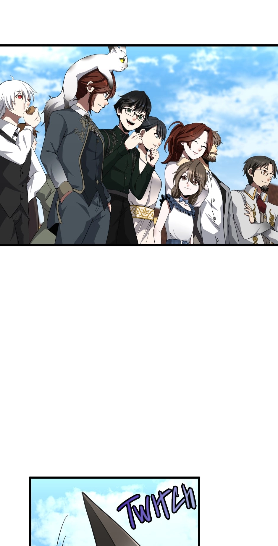 The Beginning After the End Chapter 82, page 23 of 82