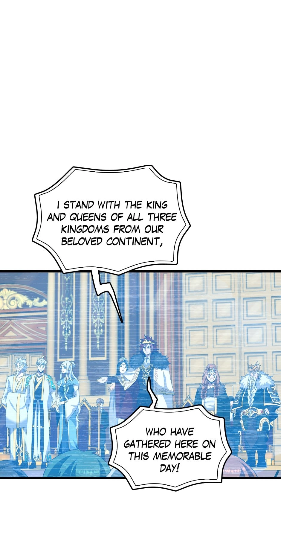 The Beginning After the End Chapter 82, page 29 of 82