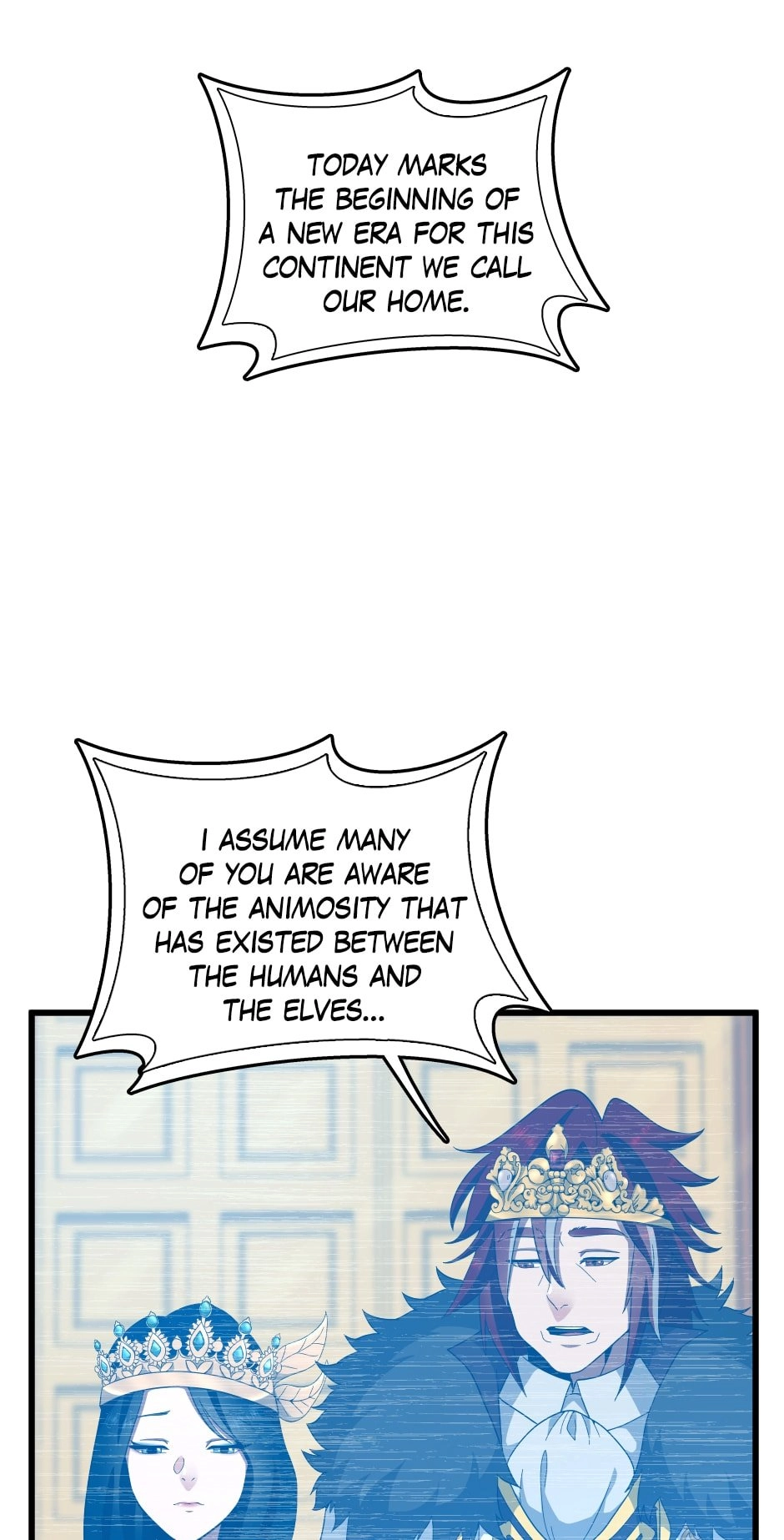 The Beginning After the End Chapter 82, page 31 of 82