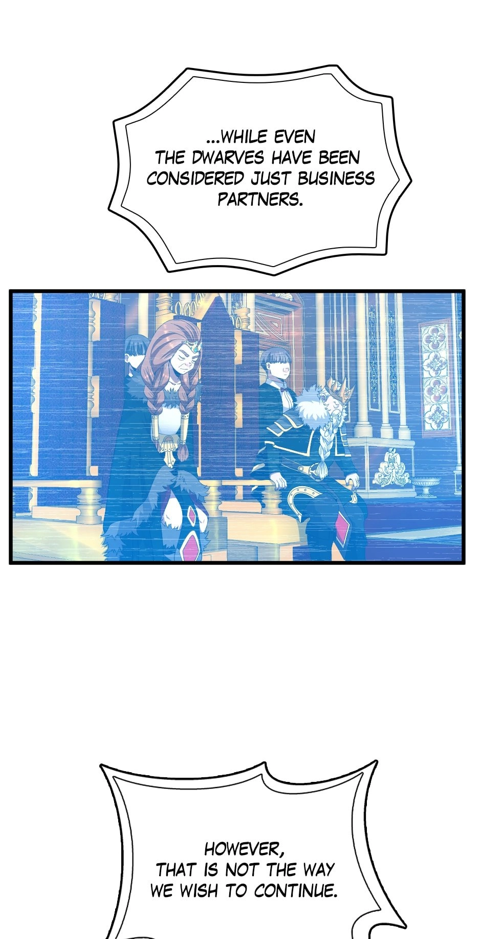 The Beginning After the End Chapter 82, page 33 of 82