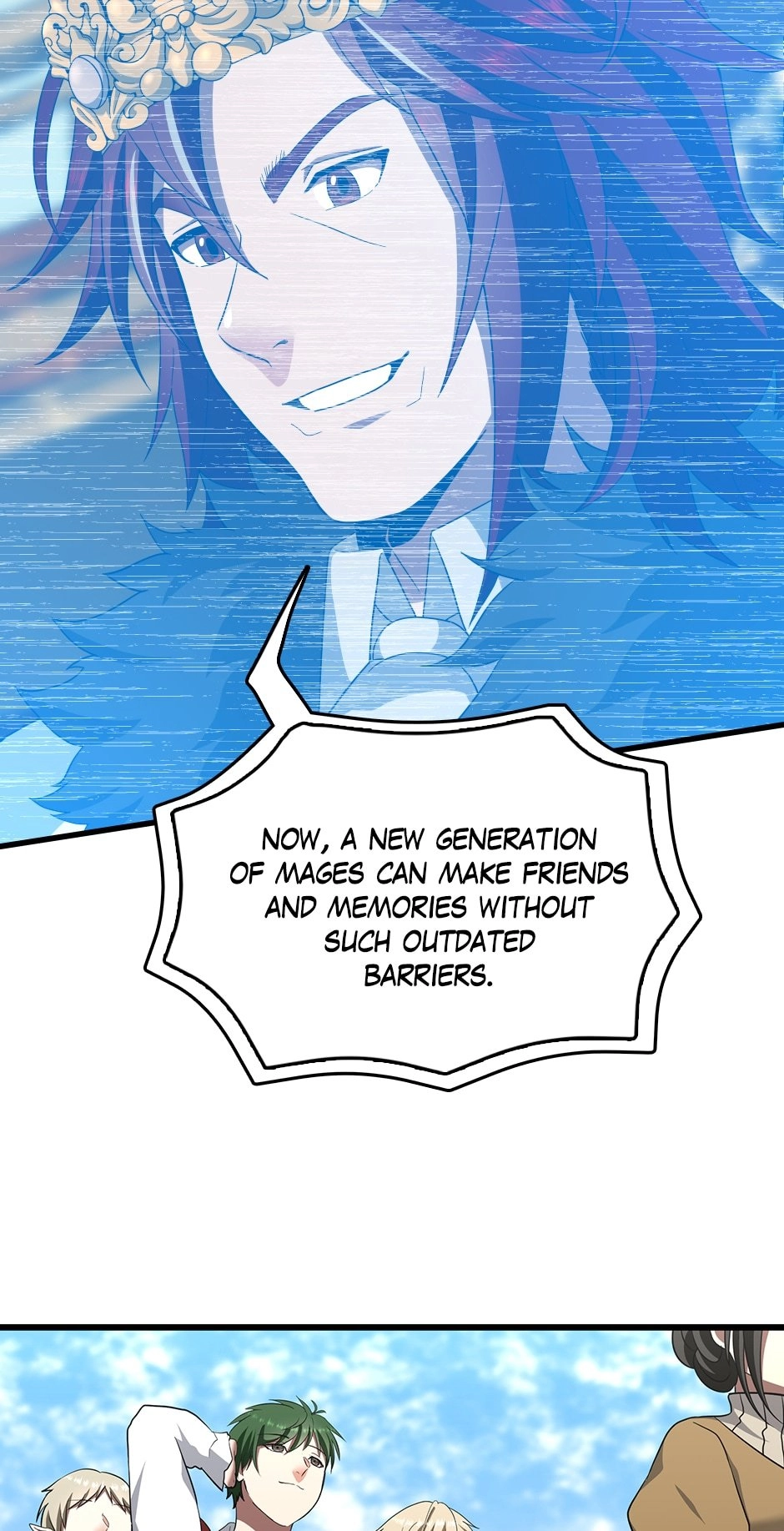 The Beginning After the End Chapter 82, page 36 of 82