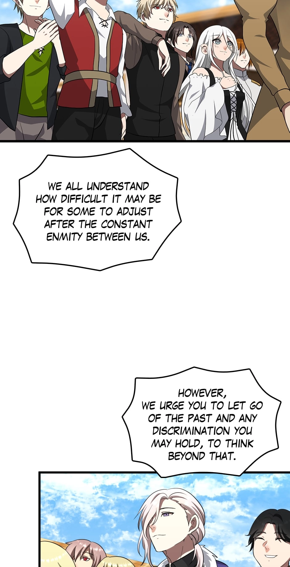 The Beginning After the End Chapter 82, page 37 of 82