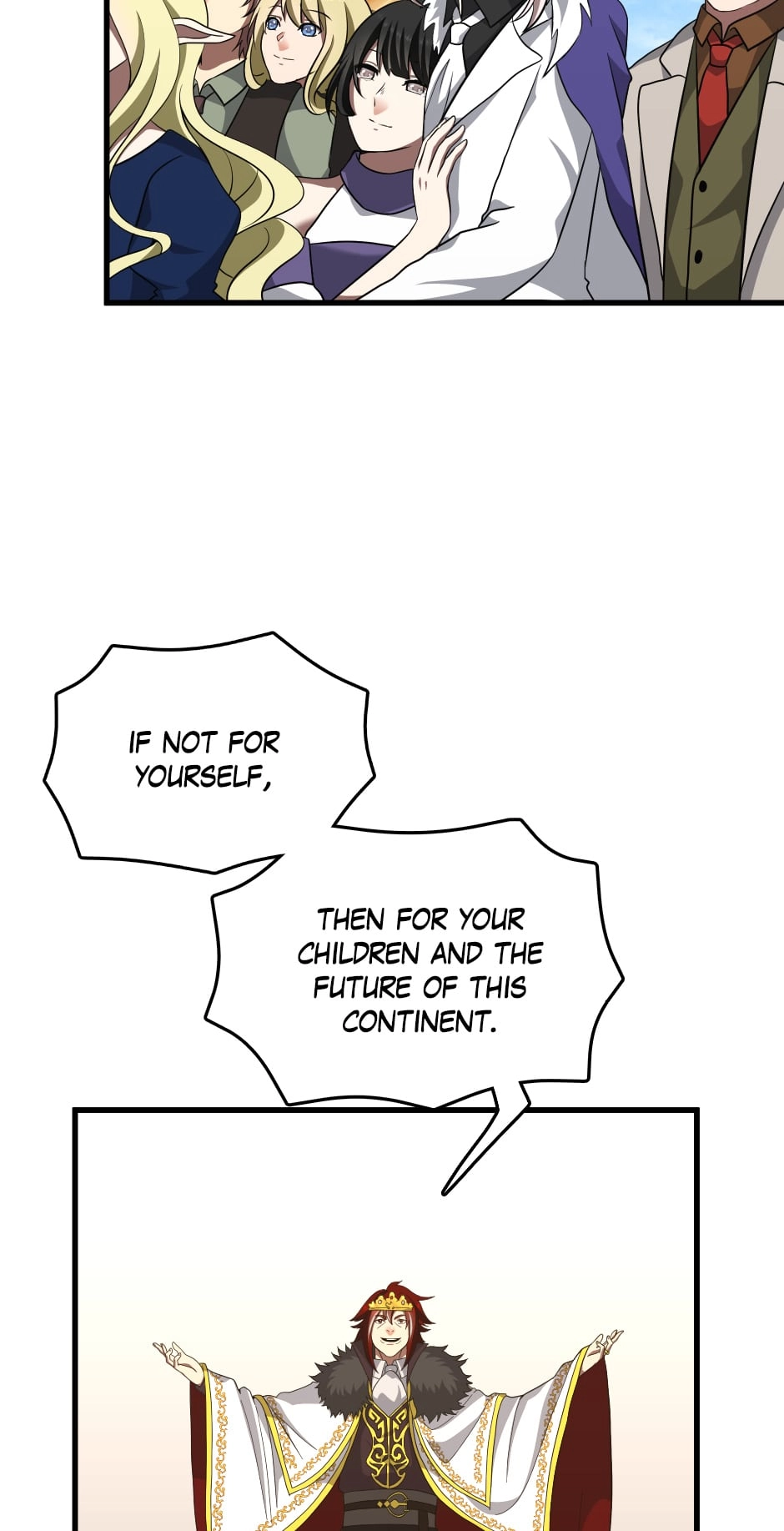 The Beginning After the End Chapter 82, page 38 of 82