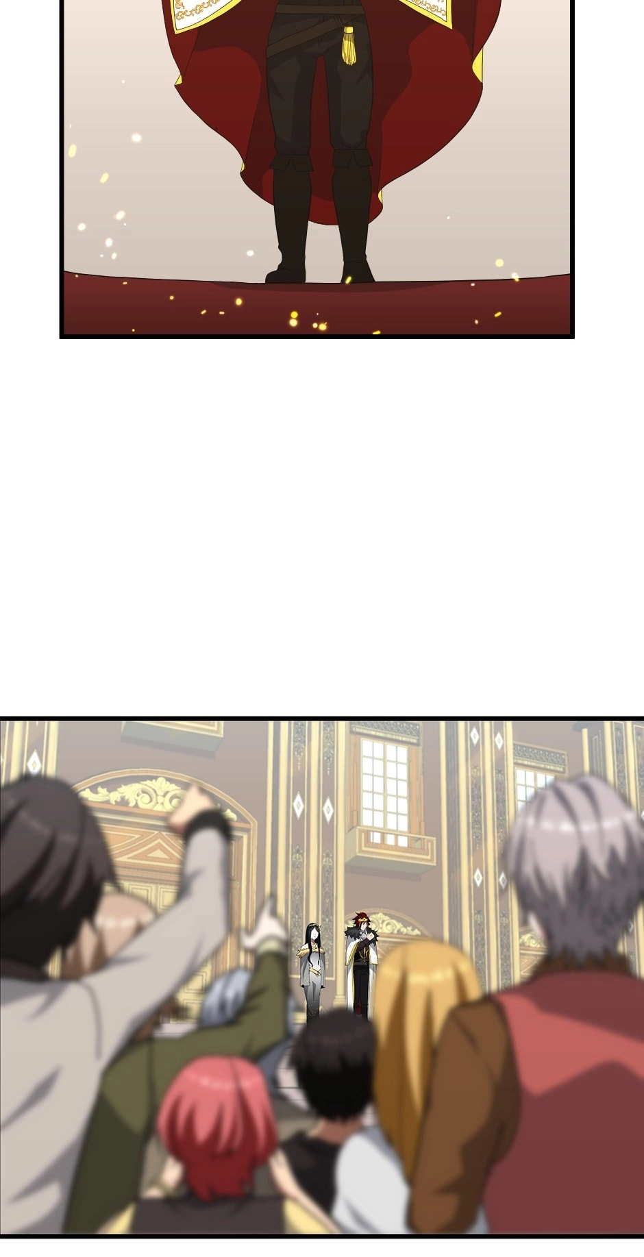 The Beginning After the End Chapter 82, page 39 of 82