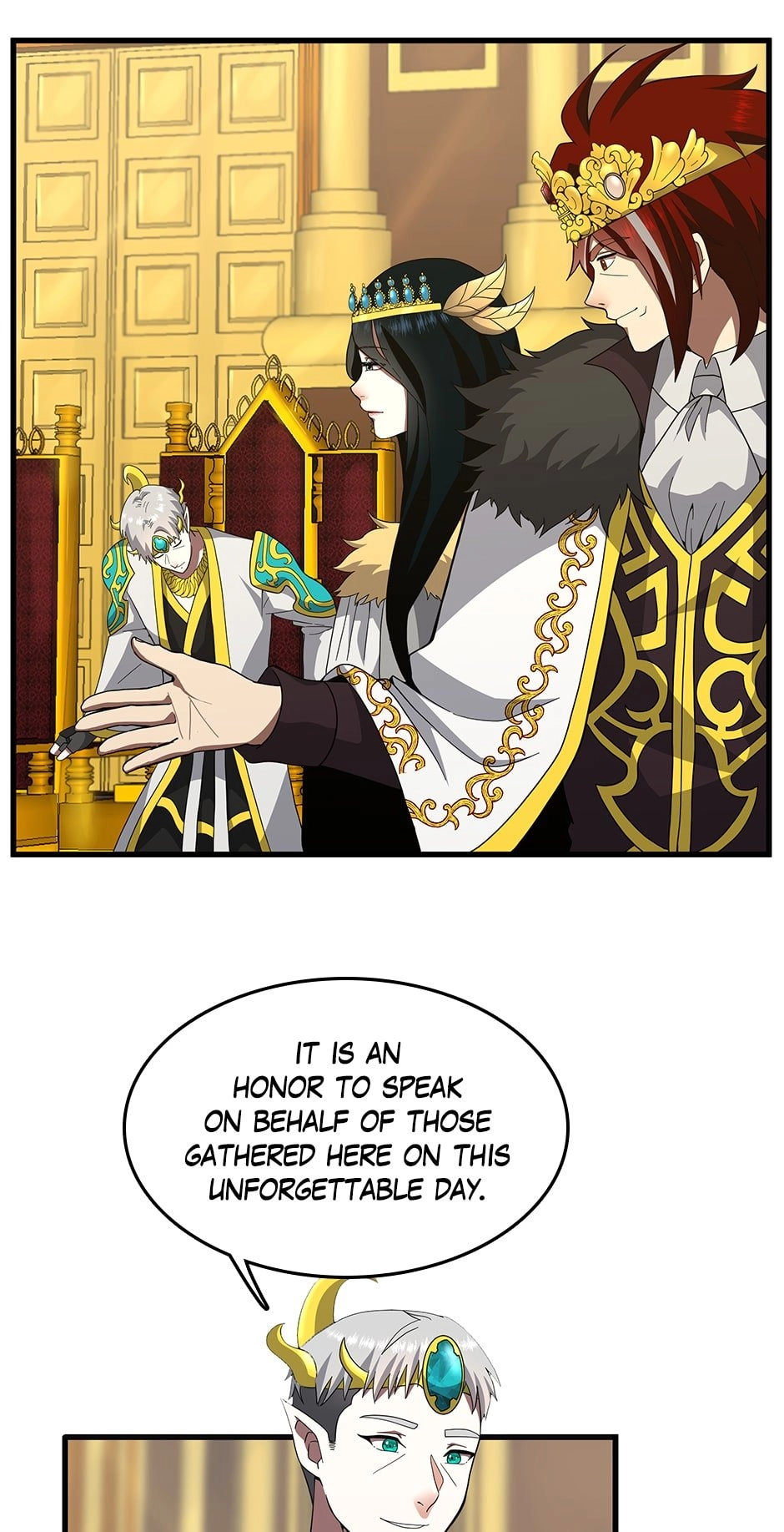 The Beginning After the End Chapter 82, page 41 of 82