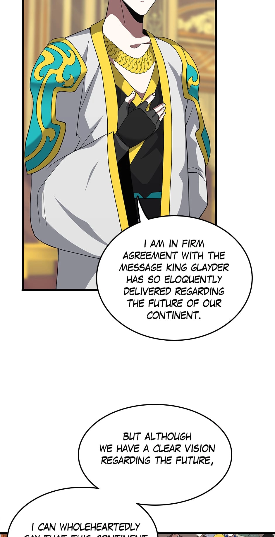 The Beginning After the End Chapter 82, page 42 of 82