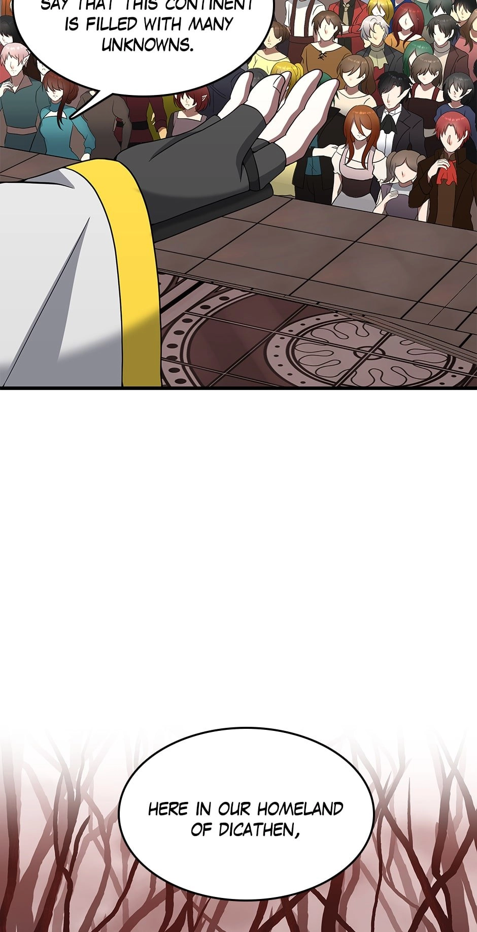 The Beginning After the End Chapter 82, page 43 of 82