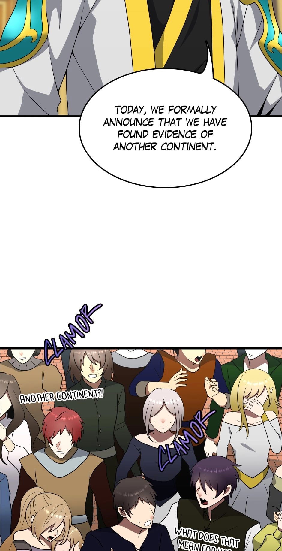 The Beginning After the End Chapter 82, page 47 of 82