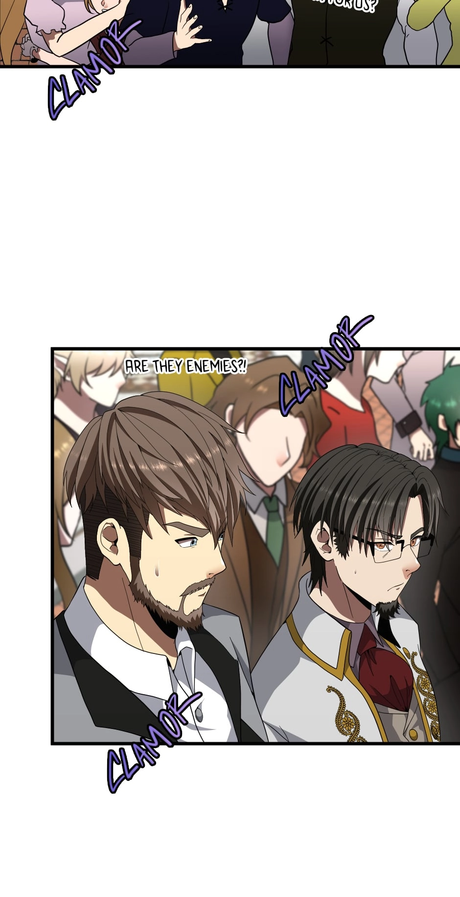The Beginning After the End Chapter 82, page 48 of 82