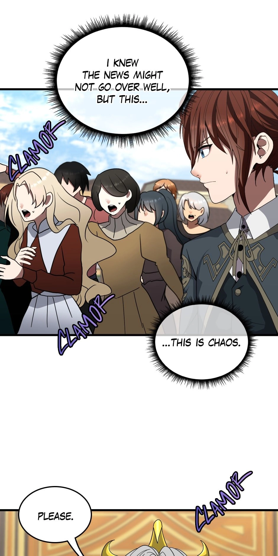 The Beginning After the End Chapter 82, page 49 of 82
