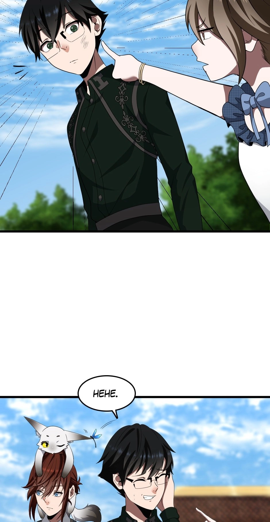 The Beginning After the End Chapter 82, page 5 of 82